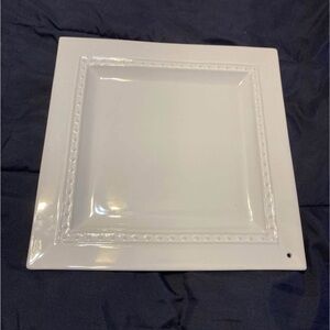 nora fleming platter